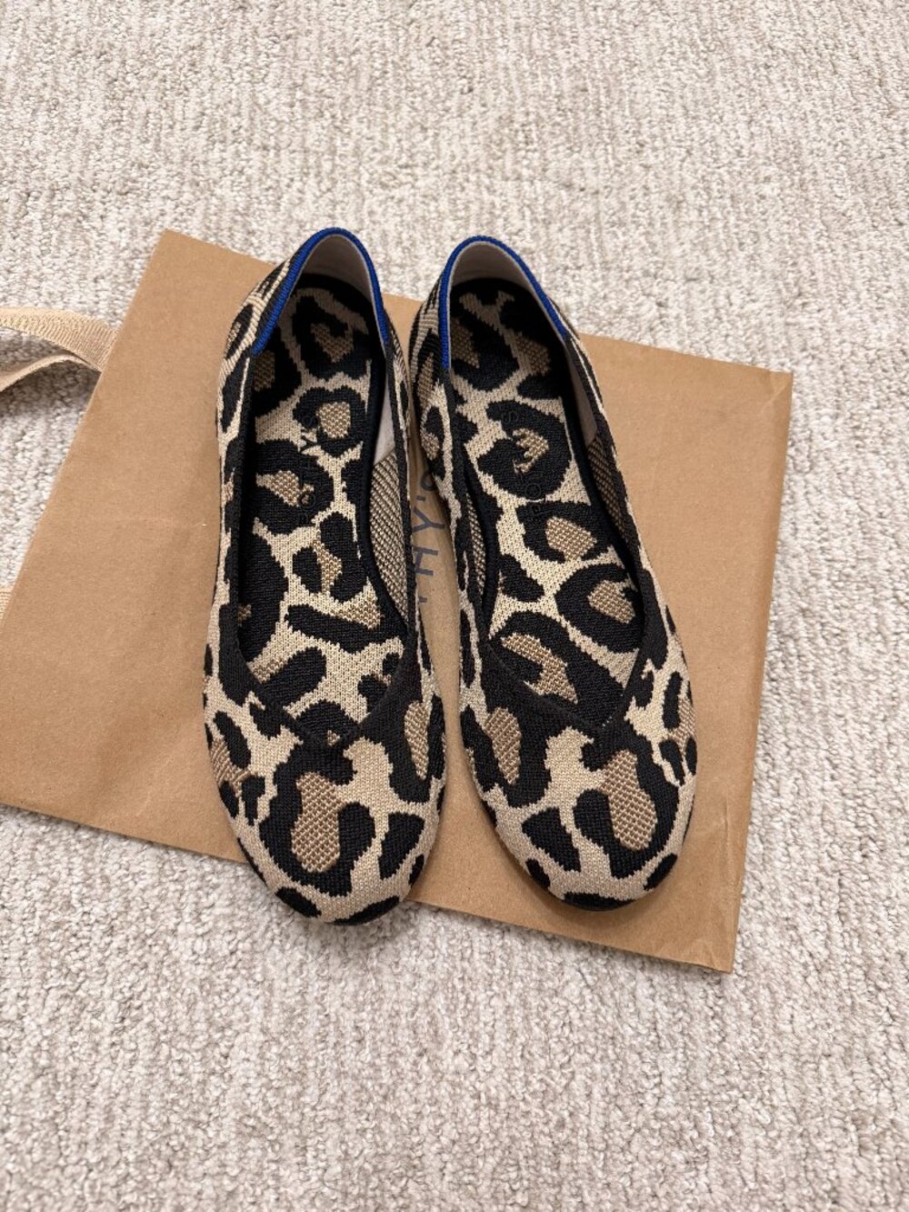 Rothys The Flat - Desert Cat